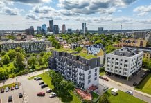 Šnipiškėse – naujas „Citus“ projektas