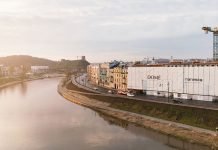 Nuo vyno rūsių iki konsjeržo: sostinės NT projektas keičia prabangos supratimą