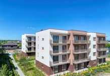 Pilaitės kvartalas „Horizontai“ prijungtas prie miesto tinklų