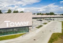 Atidarytas prekybos parkas „Tower“ Panevėžyje