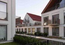 Vilniuje po truputį atsiveria naujas kvartalas