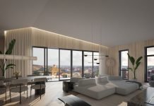 Vilniuje sudarytas rekordinio dydžio sandoris už butą