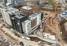 „CITUS Mūnai“ pradėjo trečiąjį statybų etapą