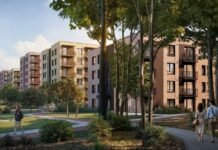 „EIKA Development“ kitais metais Vilniuje pradės 4 naujus būsto projektus