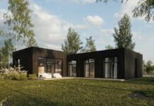 Vilniaus rajone kyla išraiškingas „premium“ klasės kvartalas