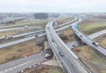 Oficialu: Baigti Sargėnų viaduko darbai – atveriamas eismas dviem juostomis