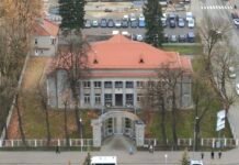 Istorinis pastatas Tauragėje pereina savivaldybės žinion: siekis – atverti jį visuomenei