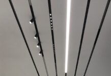 Magnetinė ar bėginė apšvietimo sistema: brangi mada ar funkcionalus apšvietimo sprendimas?