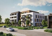 Justiniškėse pradėtas statyti naujas kvartalas